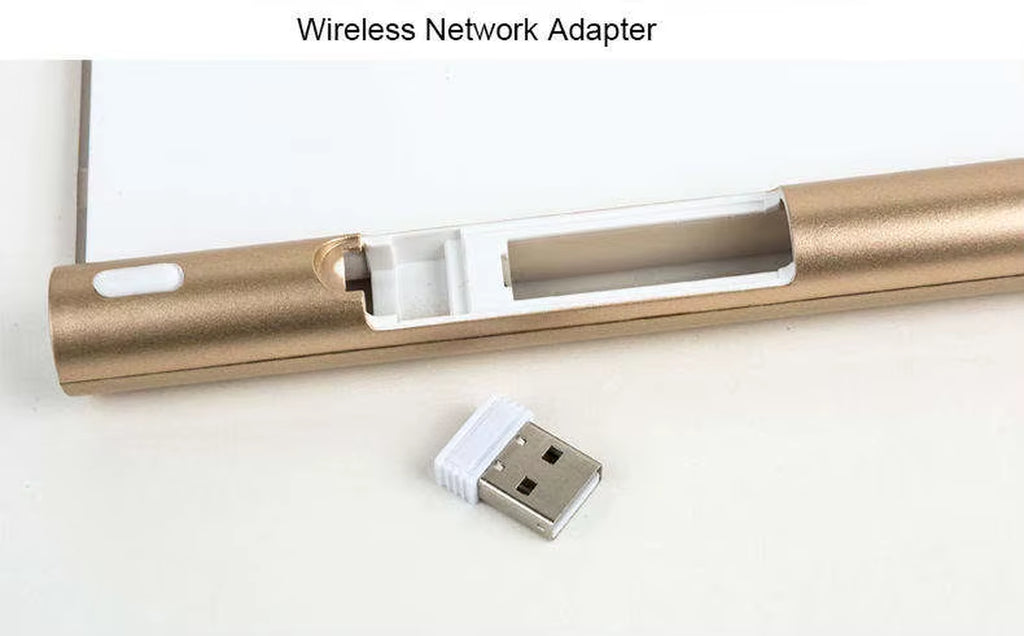 Unique VIP Products to Best Sell Keyboard Kit Wireless Mouse USB Pen Vacuum Flask Thermoses Umbrella Gift Set for Men and Women