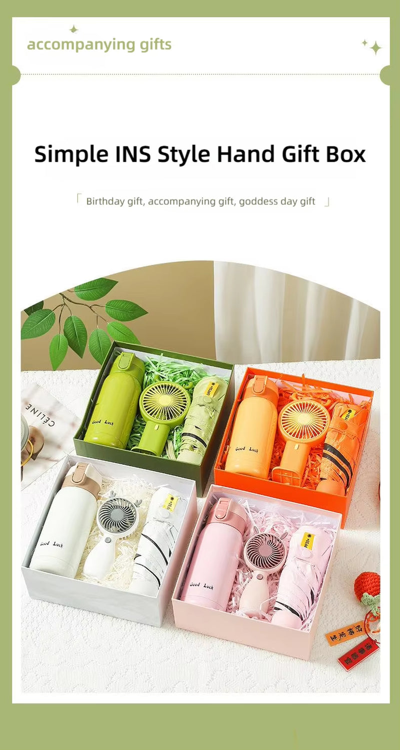 Custom Giftsmarriage Gift Box Guests Decoration Festival Small Business Products Bath Teachers Womens Cases