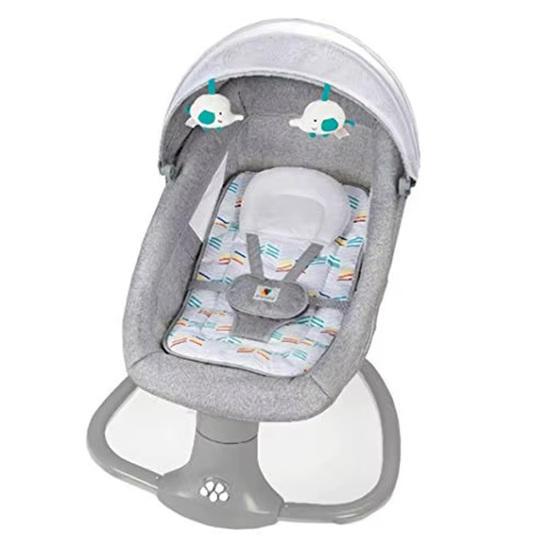 Baby Bed Luxury Cradles Baby Swing Electric Infant Crib Baby Bed Newborn Baby Swing Electric Electric Rocking Chair for Baby