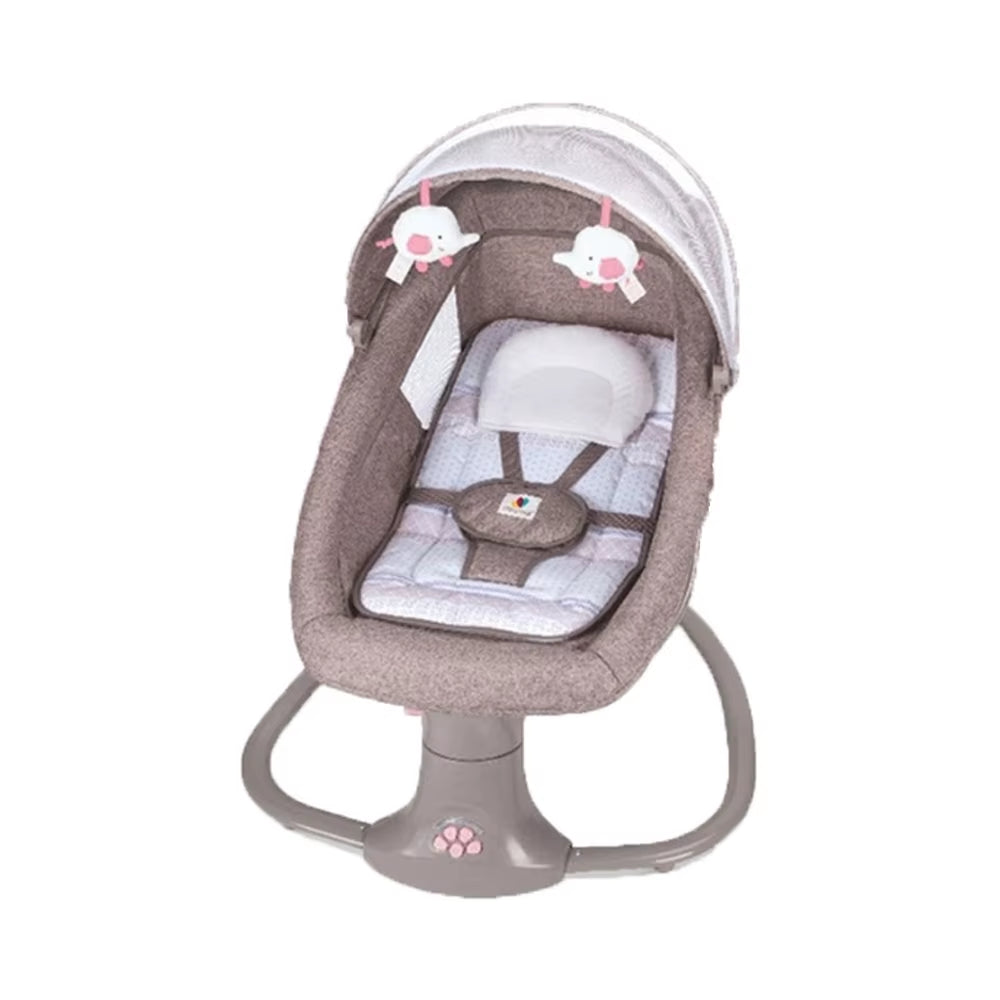 Baby Bed Luxury Cradles Baby Swing Electric Infant Crib Baby Bed Newborn Baby Swing Electric Electric Rocking Chair for Baby