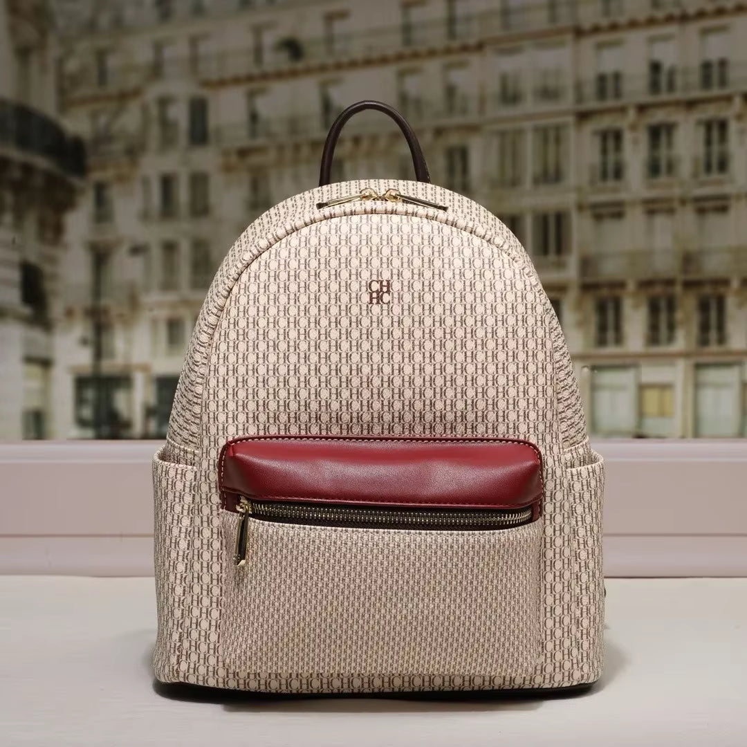 2025 Fashion Elegant Minimalist Vintage Crossbody Handbag with Trendy Design for Casual Women'S Leisure Activities CHHC