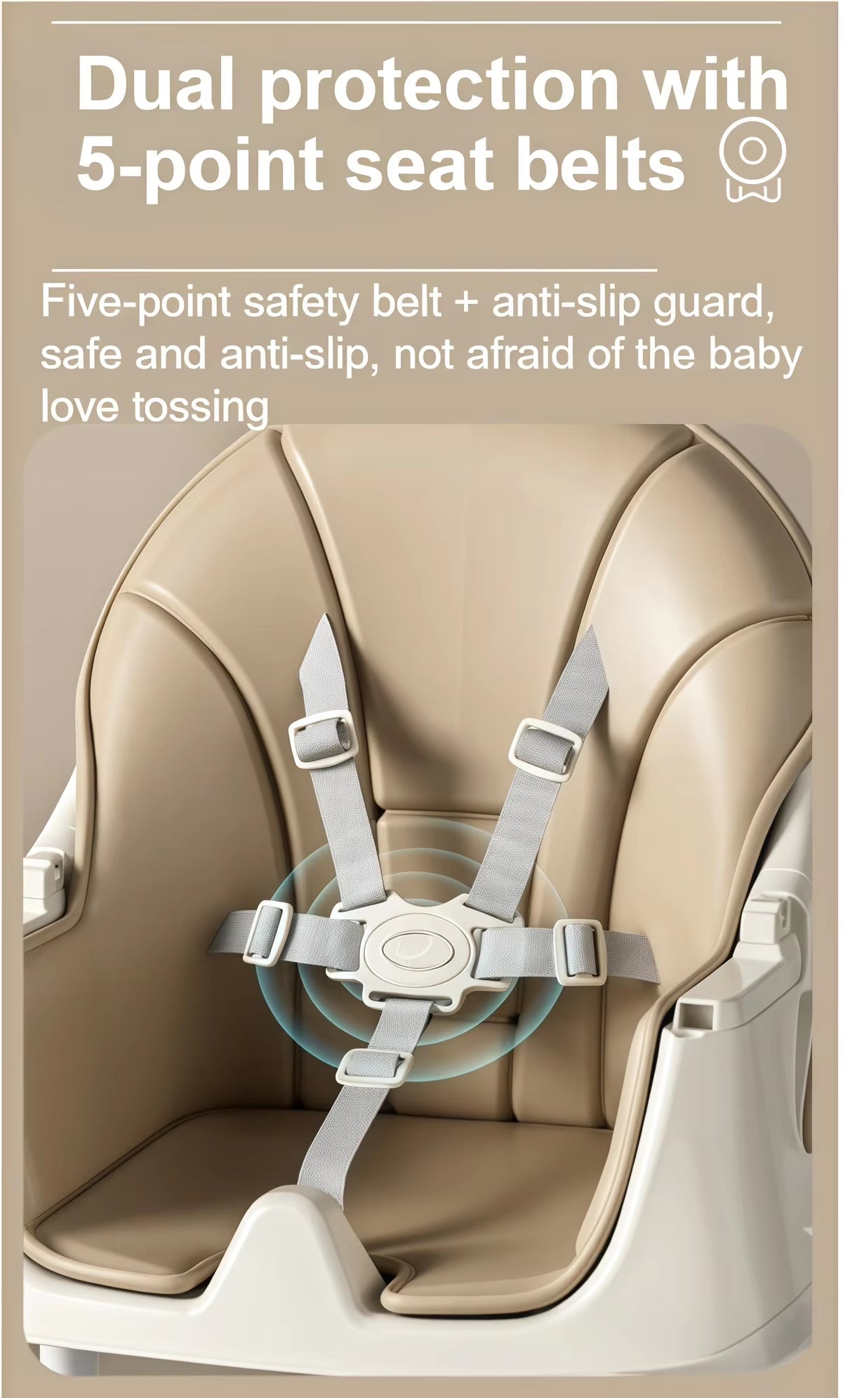 Baby Eating Chair Mother Kids Baby Newborn Items Baby High Chair Kids' Dinning Chair Dining Chair for Baby Baby Seats Highchairs