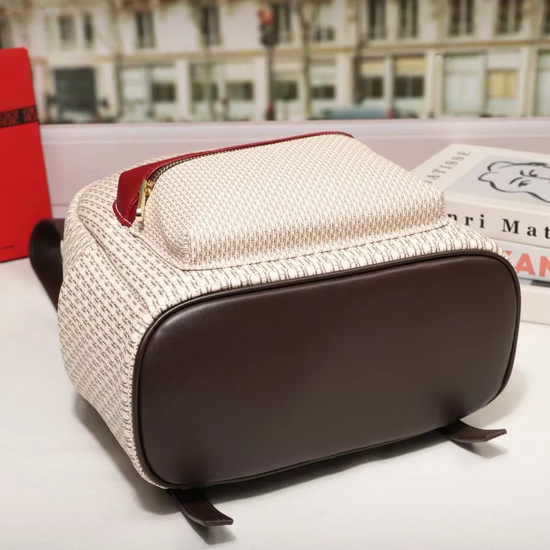 2025 Fashion Elegant Minimalist Vintage Crossbody Handbag with Trendy Design for Casual Women'S Leisure Activities CHHC