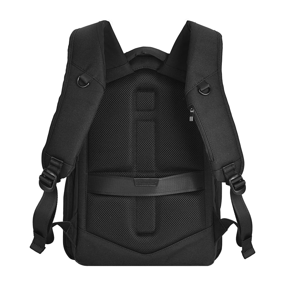 Warriors Backpack: Stylish & Waterproof Laptop Backpack with YKK Zipper and Independent Laptop Layer for Travel