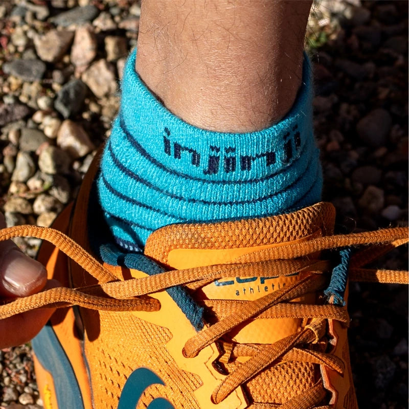 Experience Ultimate Comfort with Five Finger Ultra Run Off-Road Hiking Socks - Thick, Warm, and Perfect for Every Adventure!