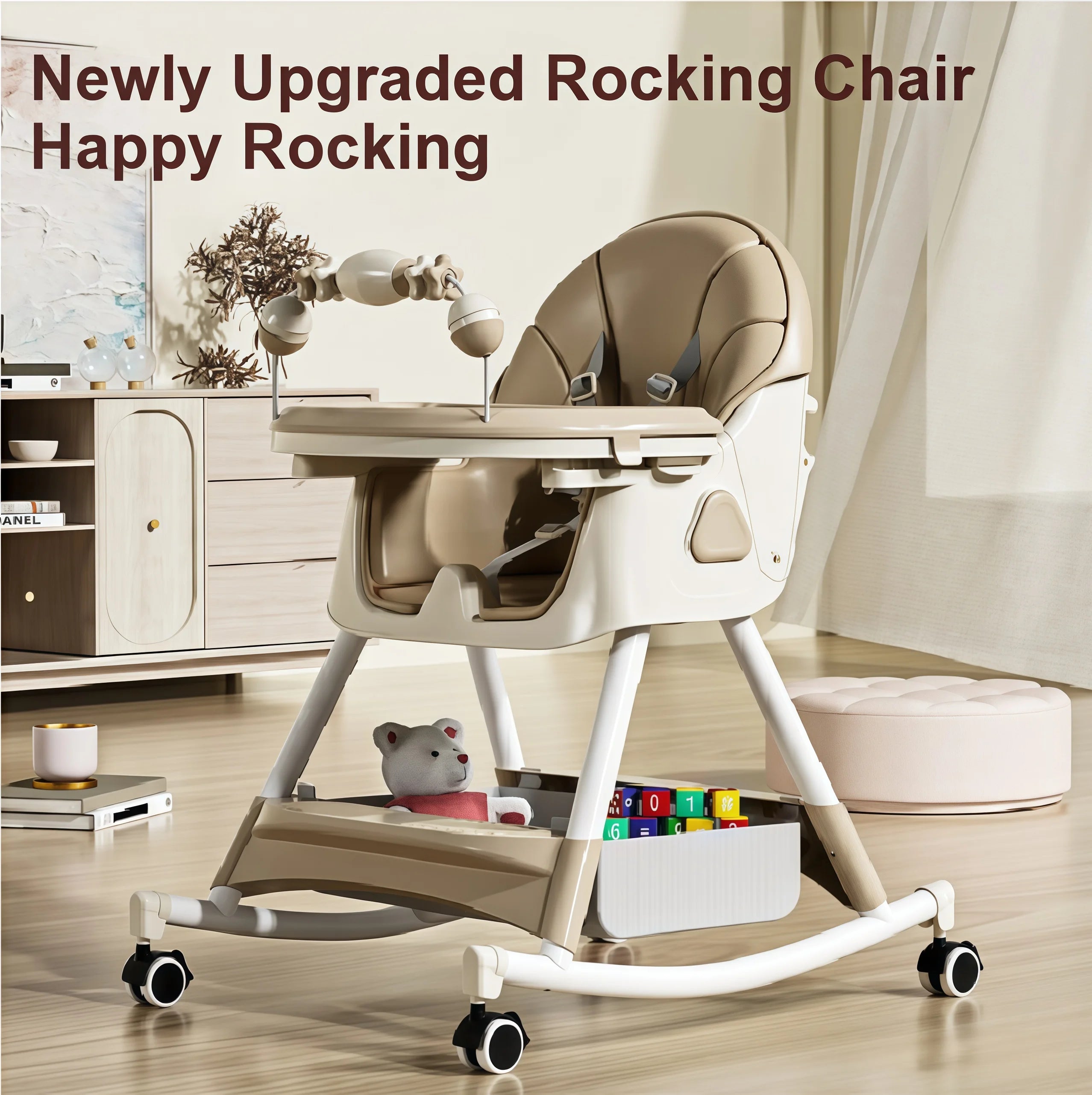 Baby Eating Chair Mother Kids Baby Newborn Items Baby High Chair Kids' Dinning Chair Dining Chair for Baby Baby Seats Highchairs