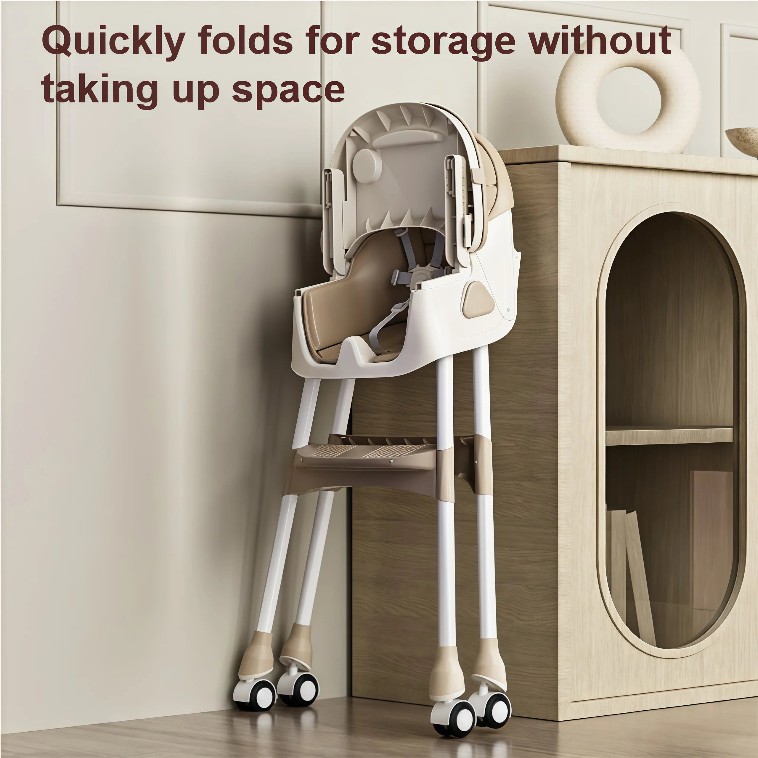 Baby Eating Chair Mother Kids Baby Newborn Items Baby High Chair Kids' Dinning Chair Dining Chair for Baby Baby Seats Highchairs