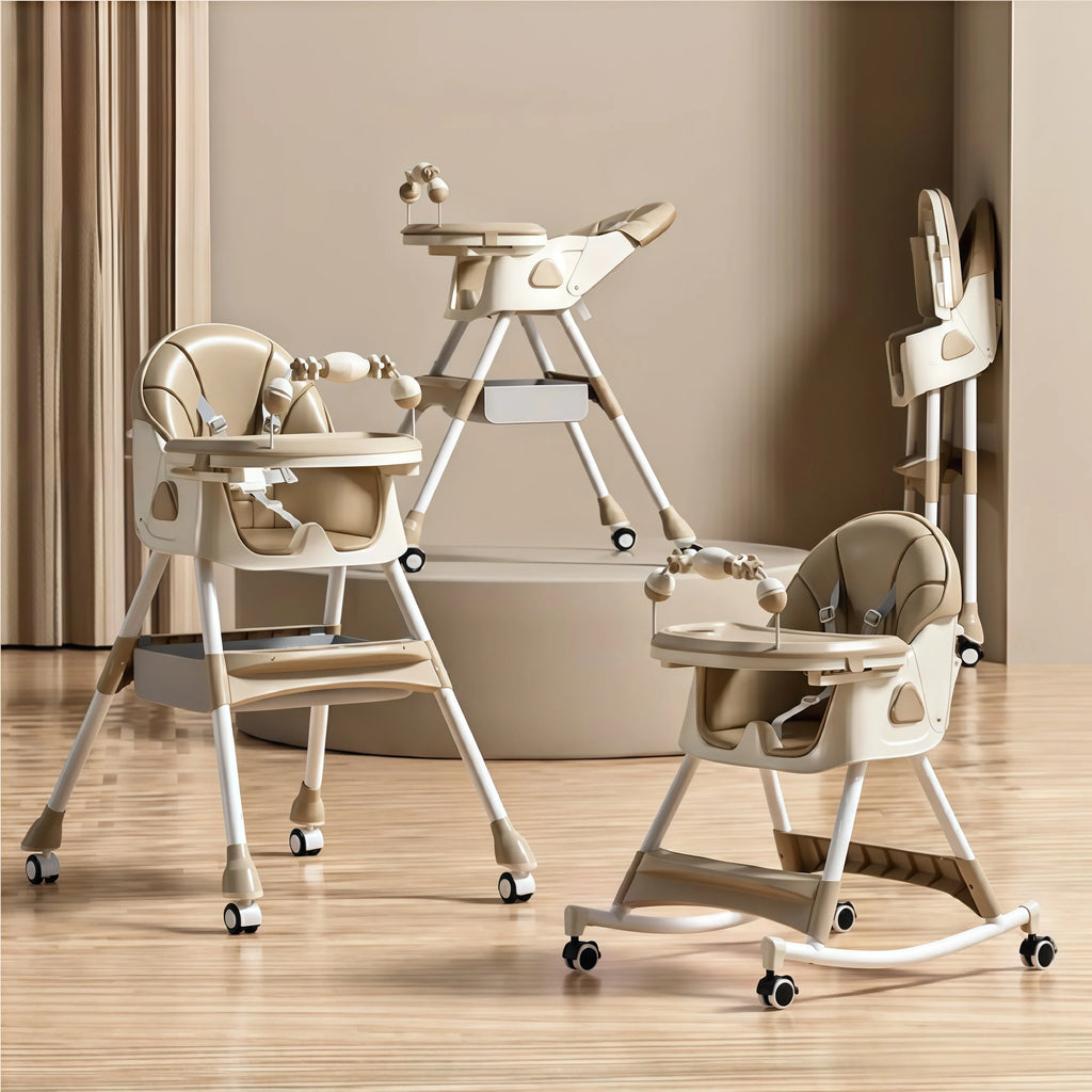Baby Eating Chair Mother Kids Baby Newborn Items Baby High Chair Kids' Dinning Chair Dining Chair for Baby Baby Seats Highchairs