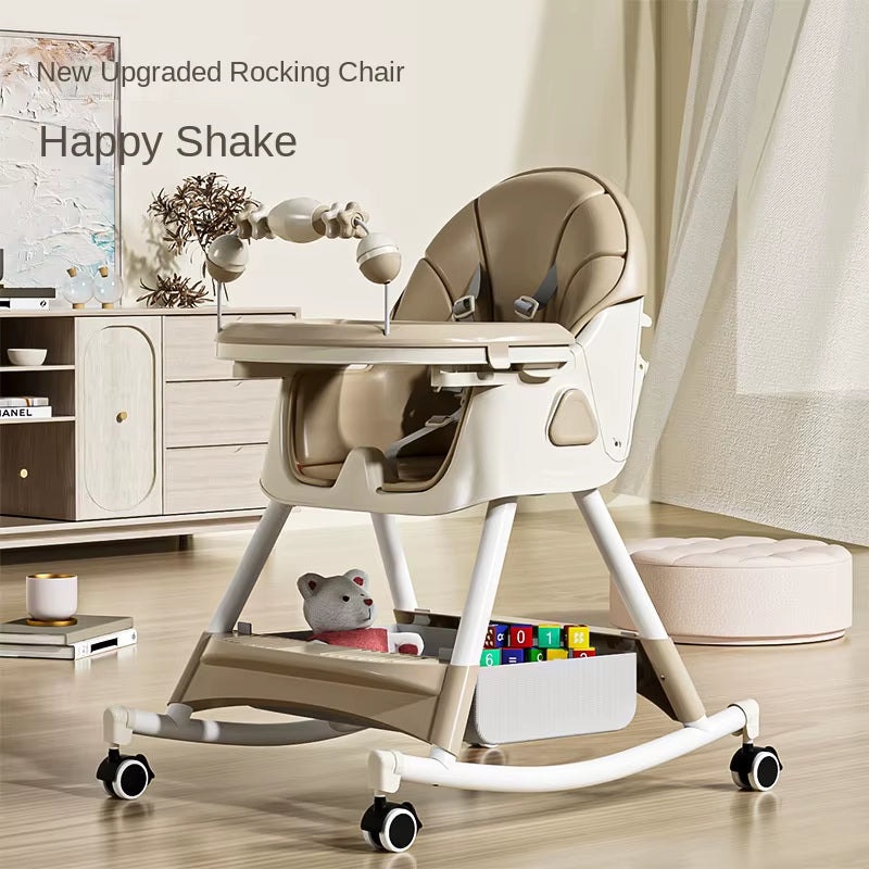 Baby Dining Chair Children Seat Foldable Baby Dinner Table Chairs Multifunctional Dining Table Chairs Baby Dining Table