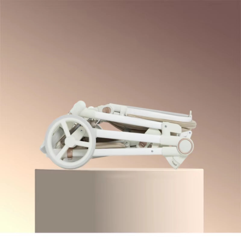 2025 Newest Twin Baby Stroller, Poussette Double Baby Stroller,High Quality Twin Baby Stroller with 1 Year Warranty