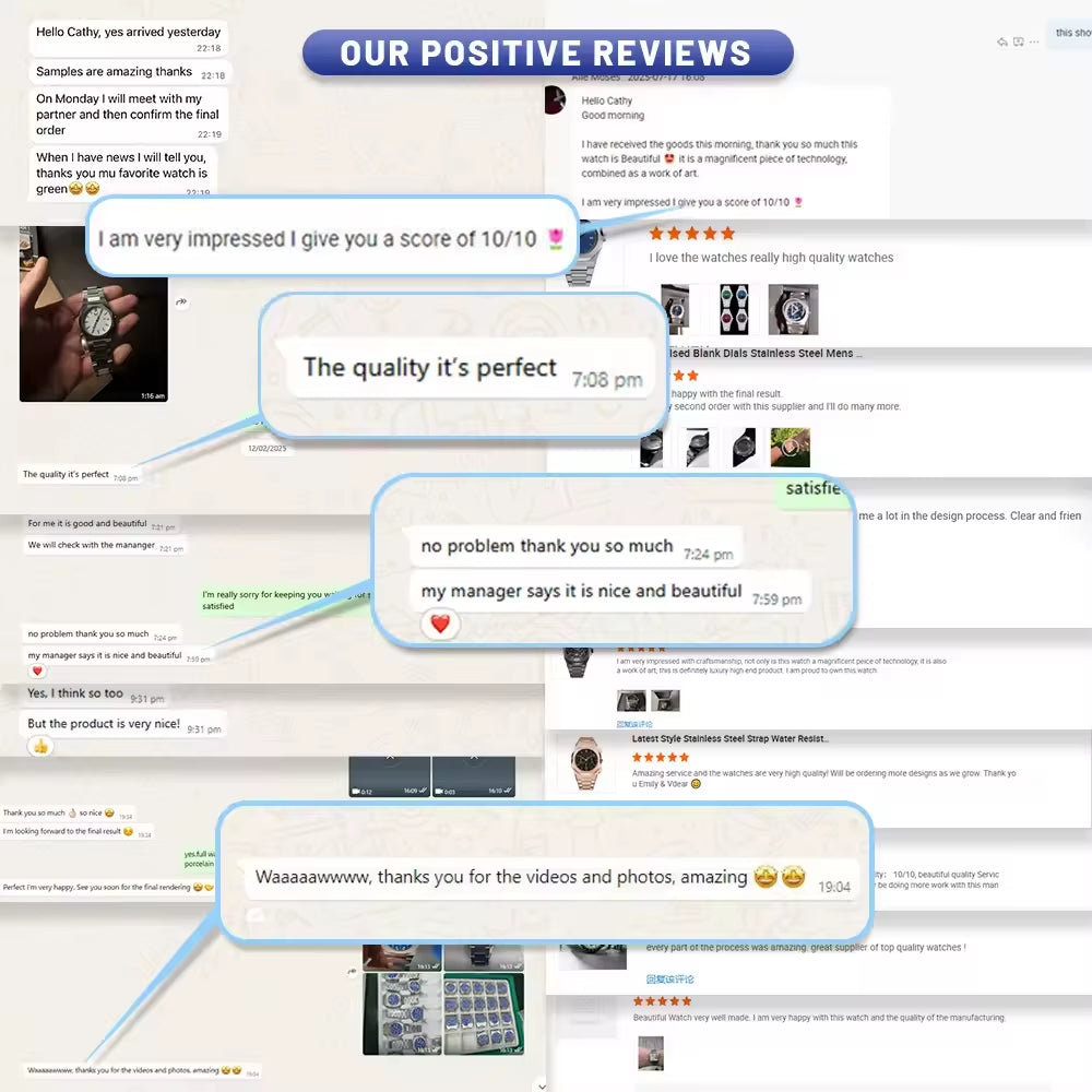 Luxury Mechanical Watch Men'S Mechanical Watch Mechanical Watch for Men Perpetual Calendar Complication Annual Calendar